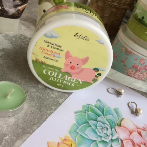 Корейская маска для лица ночная. ТО.  Корейские ночные маски для лица