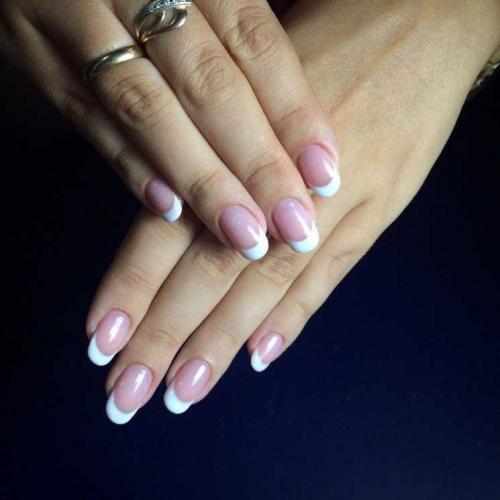 Маникюр на море — 125 фото новинок стильного, морского маникюра для отпуска. Обзор трендов сезона и новинок маникюра 2019-2020 года