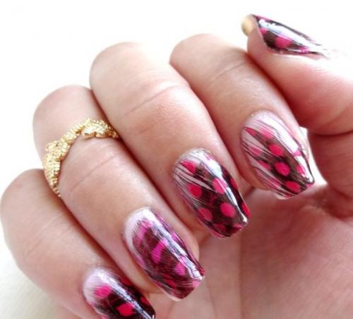 Ногти египетский дизайн. Восточный маникюр – дело тонкое! 60 фото с идеями дизайна ногтей