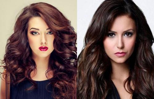 Лучшие краски для волос. #1 Shot DNA крем-краска для волос, (Италия) 07