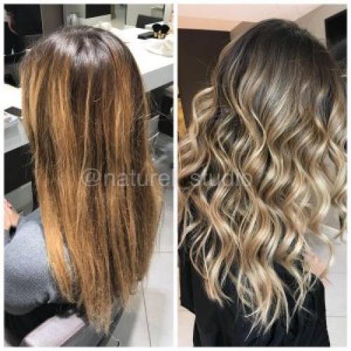 Метод стрижки секущихся концов жгутами. Отзывы о процедуре 01