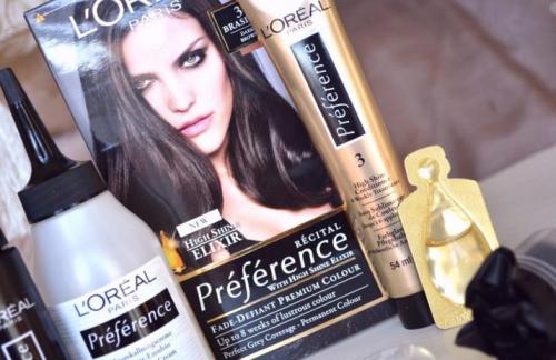 Краска для волос L’Oreal. Краска «L’Oreal Exellence» и ее цветовая палитра 15 Краска для волос L’Oreal. Краска «L’Oreal Exellence» и ее цветовая палитра 15