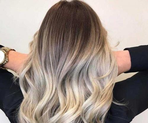 Какой цвет волос в моде 2023. Какое окрашивание волос будет модным в 2023 году?