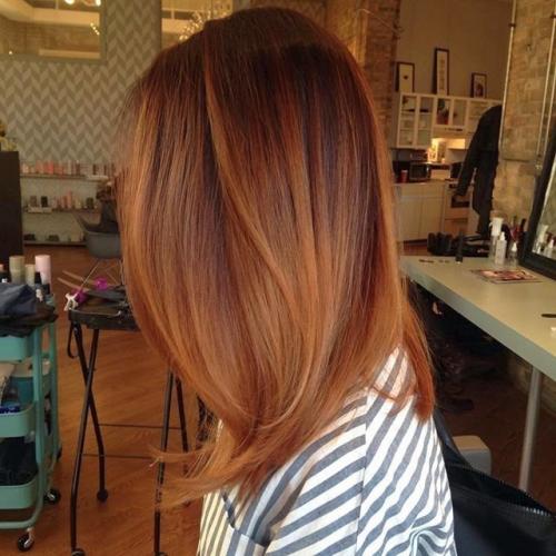 Рыжий цвет волос 2023: ТОП-200 модных идей с фото (+ оттенки) 01 Рыжий цвет волос 2023: ТОП-200 модных идей с фото (+ оттенки) 01