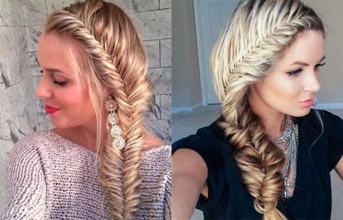 Праздничная прическа 'коса на бок': мастер-класс с шагами и советами 10 Праздничная прическа 'коса на бок': мастер-класс с шагами и советами 10