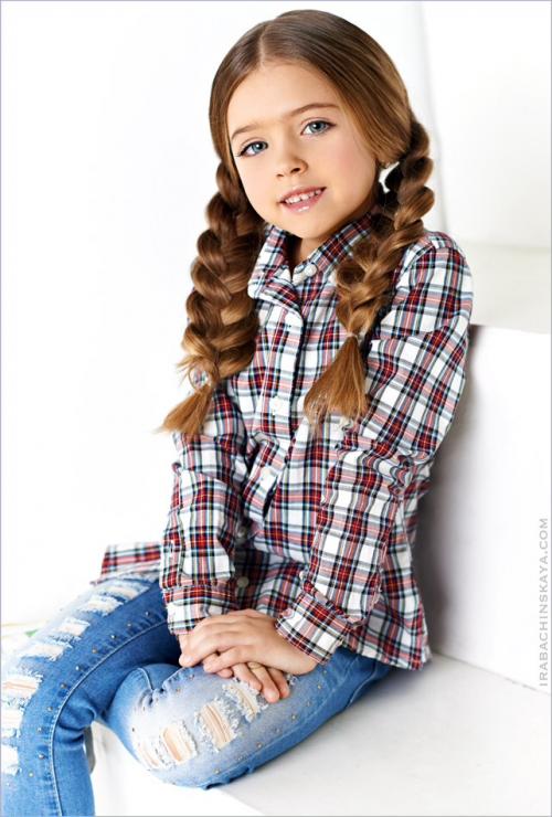 Как выбрать подходящую косичку для девочки. Как заплести косички ребенку — пошаговая инструкция, советы