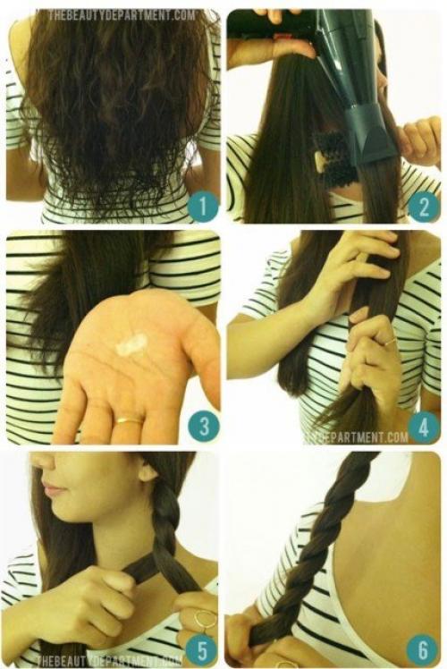 Какие варианты прически с двумя косами по бокам существуют. Как заплести две косы по бокам?