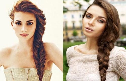 Праздничная прическа 'коса на бок': мастер-класс с шагами и советами 08 Праздничная прическа 'коса на бок': мастер-класс с шагами и советами 08