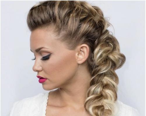 Косички на короткие волосы: лёгкие и стильные варианты для каждой девочки 21