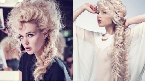 Как сделать косу на бок, чтобы она подходила к любому типу лица. Коса на бок, 5 модных вариантов плетения