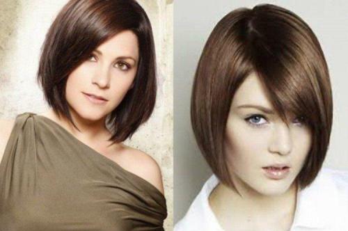 Модные объемные стрижки на средние волосы. Стрижки на средние волосы, придающие объем: 12 идей
