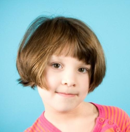 Детские простые прически для девочек 2022. Простые прически в школу 38