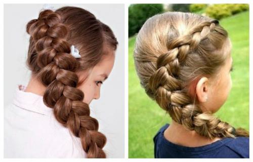 Красивые прически в школу для девочек 2022-2023. Прически для девочек в школу за 5 минут 02 Красивые прически в школу для девочек 2022-2023. Прически для девочек в школу за 5 минут 02