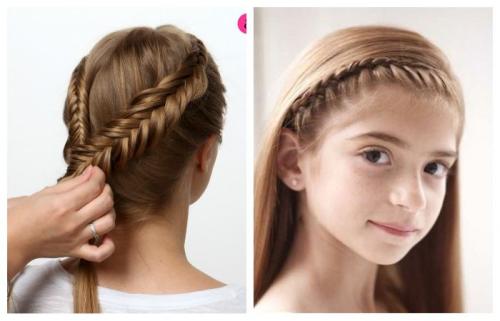Красивые прически в школу для девочек 2022-2023. Прически для девочек в школу за 5 минут 04 Красивые прически в школу для девочек 2022-2023. Прически для девочек в школу за 5 минут 04
