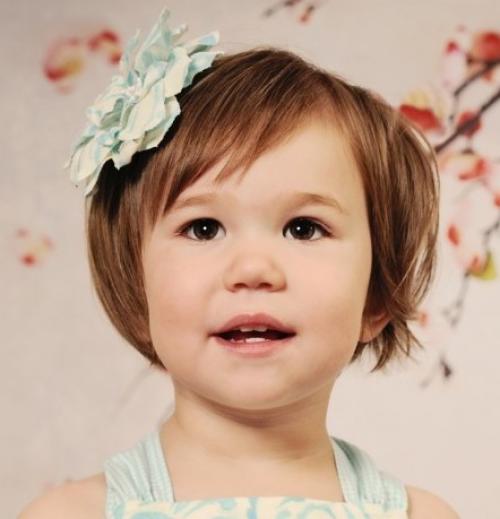 Детские простые прически для девочек 2022. Простые прически в школу 28