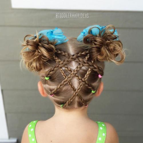 Красивые прически в школу для девочек 2022-2023. Прически для девочек в школу за 5 минут 05 Красивые прически в школу для девочек 2022-2023. Прически для девочек в школу за 5 минут 05