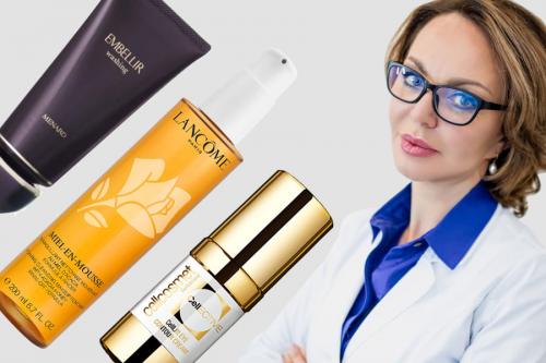 Существуют ли уникальные методики ухода за кожей тела от косметологов. Как ухаживают за собой косметологи: Александра Гонт о любимых средствах и процедурах