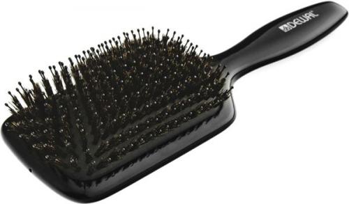 Как заплести две косички по бокам девочке 01