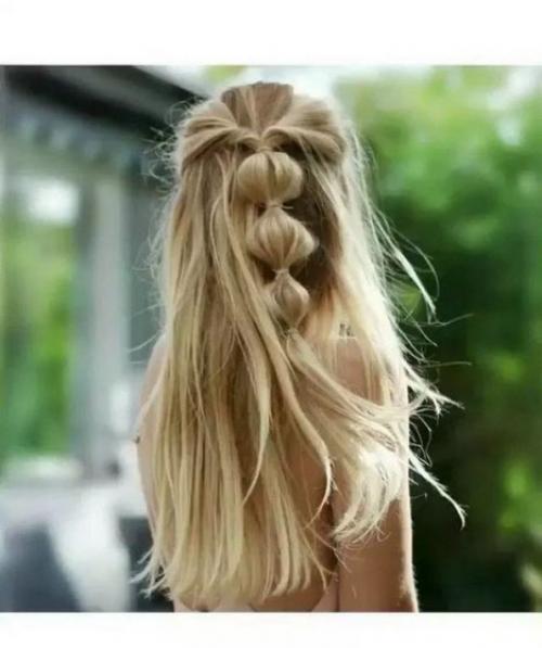 Прически в школу за 5 минут. Прическа в школу за 5 минут на средние и длинные волос