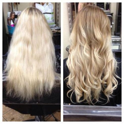 Балаяж на рыжие волосы. Омбре и балаяж на рыжих волосах. Заяви о себе, как о самой яркой! 05