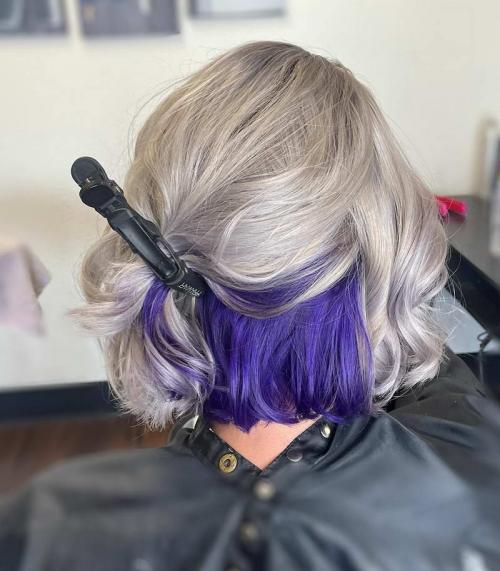 Балаяж на рыжие волосы. Омбре и балаяж на рыжих волосах. Заяви о себе, как о самой яркой! 15