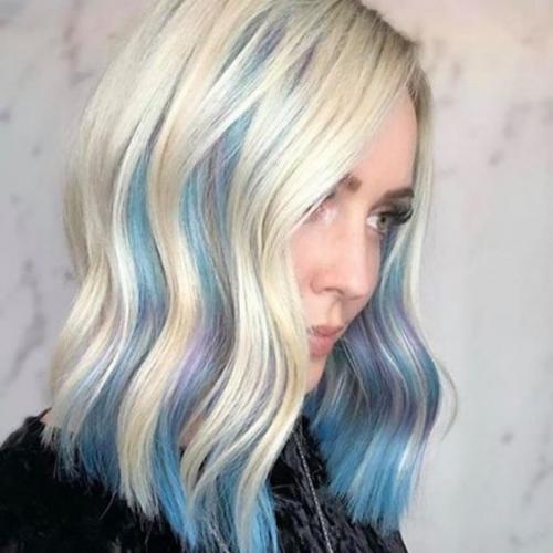 Балаяж на рыжие волосы. Омбре и балаяж на рыжих волосах. Заяви о себе, как о самой яркой! 16