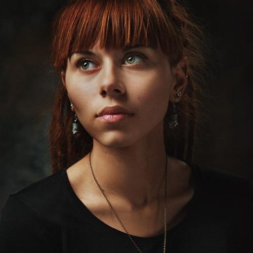 Как получить рыжий цвет волос из темного. Кому подойдут темно-рыжие волосы?