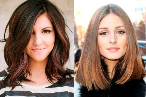 Стрижка каре с челкой: спереди или сзади - что лучше выбрать 02