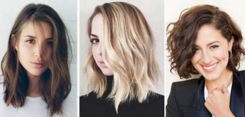 Стрижка каре с челкой: спереди или сзади - что лучше выбрать 03