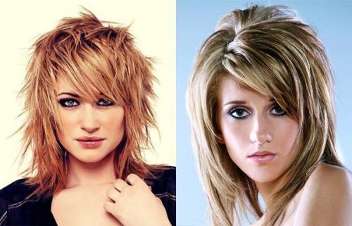 Стрижка каре с челкой: спереди или сзади - что лучше выбрать 12