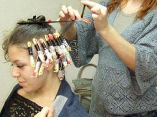 Как подчеркнуть красоту кудрявых волос: легкие прически для средней длины 11 Как подчеркнуть красоту кудрявых волос: легкие прически для средней длины 11