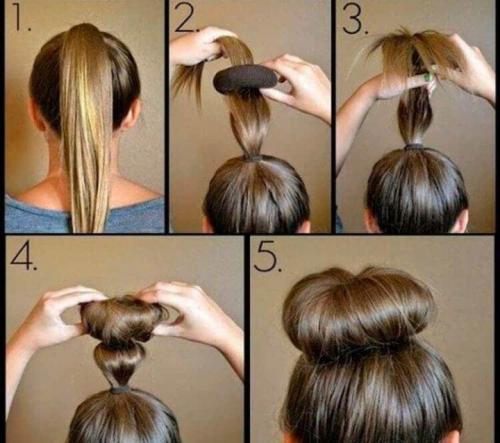 Модные прически в школу. Прически в школу (+ 200 фото)