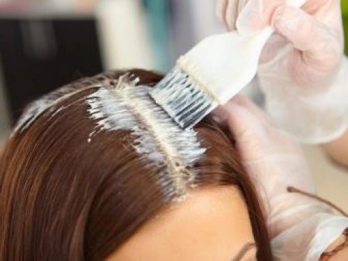 Как покрасить волосы в рыжий цвет с помощью краски. Рыжая краска на темные волосы. Кому идет рыжий цвет волос? 12