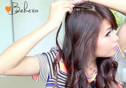 Какие варианты вечерних причесок на бок существуют для разных длине волос. Прически на бок с локонами