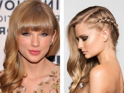 Красивая и простая вечерняя прическа на бок: пошаговая инструкция 33 Красивая и простая вечерняя прическа на бок: пошаговая инструкция 33