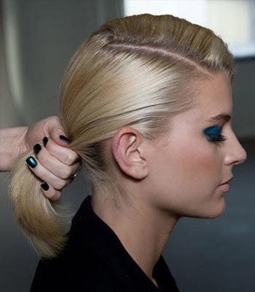 Какие варианты вечерних причесок на бок существуют для разных длине волос. Прически на бок с локонами