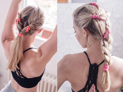 5-минутные прически для девочек: быстрое и стильное решение для школы и повседневности 17 5-минутные прически для девочек: быстрое и стильное решение для школы и повседневности 17