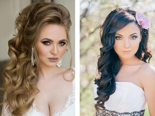 Красивая и простая вечерняя прическа на бок: пошаговая инструкция 31 Красивая и простая вечерняя прическа на бок: пошаговая инструкция 31