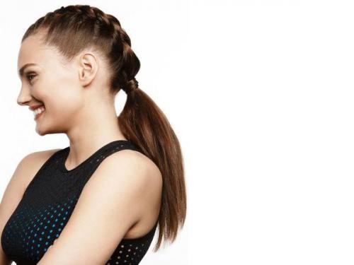 5-минутные прически для девочек: быстрое и стильное решение для школы и повседневности 15 5-минутные прически для девочек: быстрое и стильное решение для школы и повседневности 15