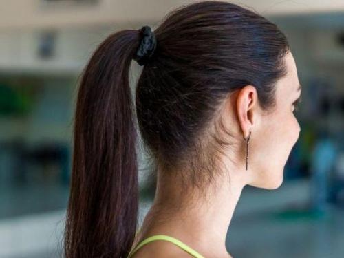 5-минутные прически для девочек: быстрое и стильное решение для школы и повседневности 08 5-минутные прически для девочек: быстрое и стильное решение для школы и повседневности 08