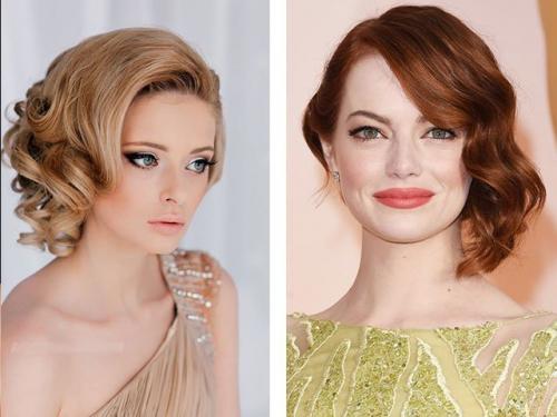 Красивая и простая вечерняя прическа на бок: пошаговая инструкция 34 Красивая и простая вечерняя прическа на бок: пошаговая инструкция 34