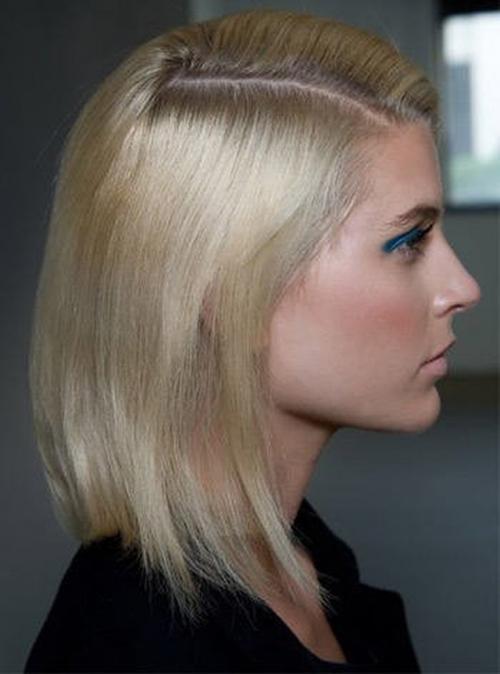 Какие варианты вечерних причесок на бок существуют для разных длине волос. Прически на бок с локонами