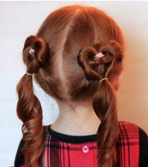 Прически для девочек на каждый день в садик и школу. Прически девочкам в садик на каждый день своими руками