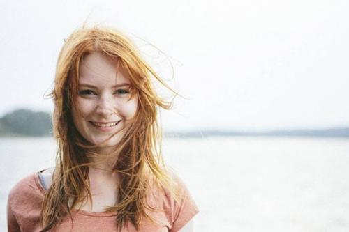 Ляжет ли рыжая краска на темные волосы. Кому идет рыжий цвет волос?