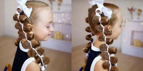 Причёски на Бок для 1 Сентября: Легко и Элегантно 10 Причёски на Бок для 1 Сентября: Легко и Элегантно 10