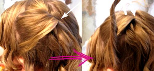 Прически на 1 сентября с лентами. Прически для девочек на 1 сентября — с бантами, лентами. Фото + Видео