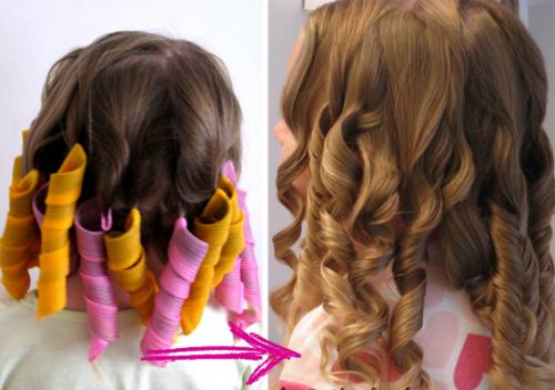 Прически на 1 сентября с лентами. Прически для девочек на 1 сентября — с бантами, лентами. Фото + Видео