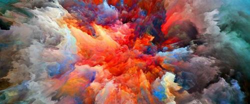 Как получить рыжий цвет гуашью. Как получить цвета при смешивании цветов (таблицы)