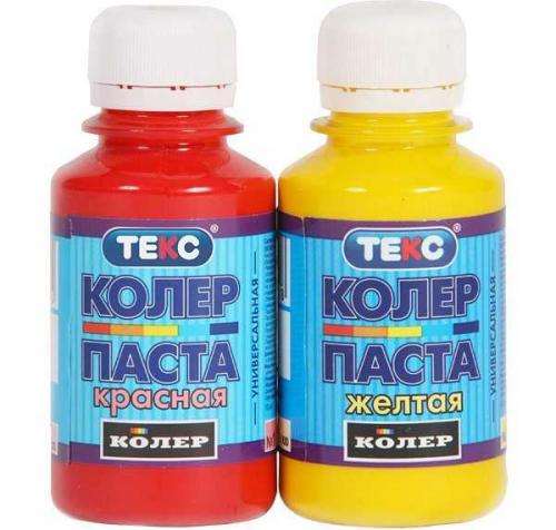 Как сделать рыжий цвет акрилом. Как получить оранжевый цвет