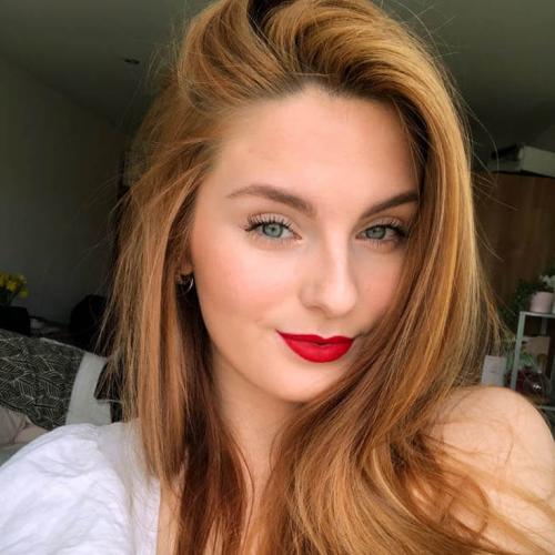 Рыжий цвет волос: палитра. (+100 фото) Краска для волос рыжих цветов